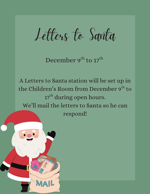 Letters to Santa